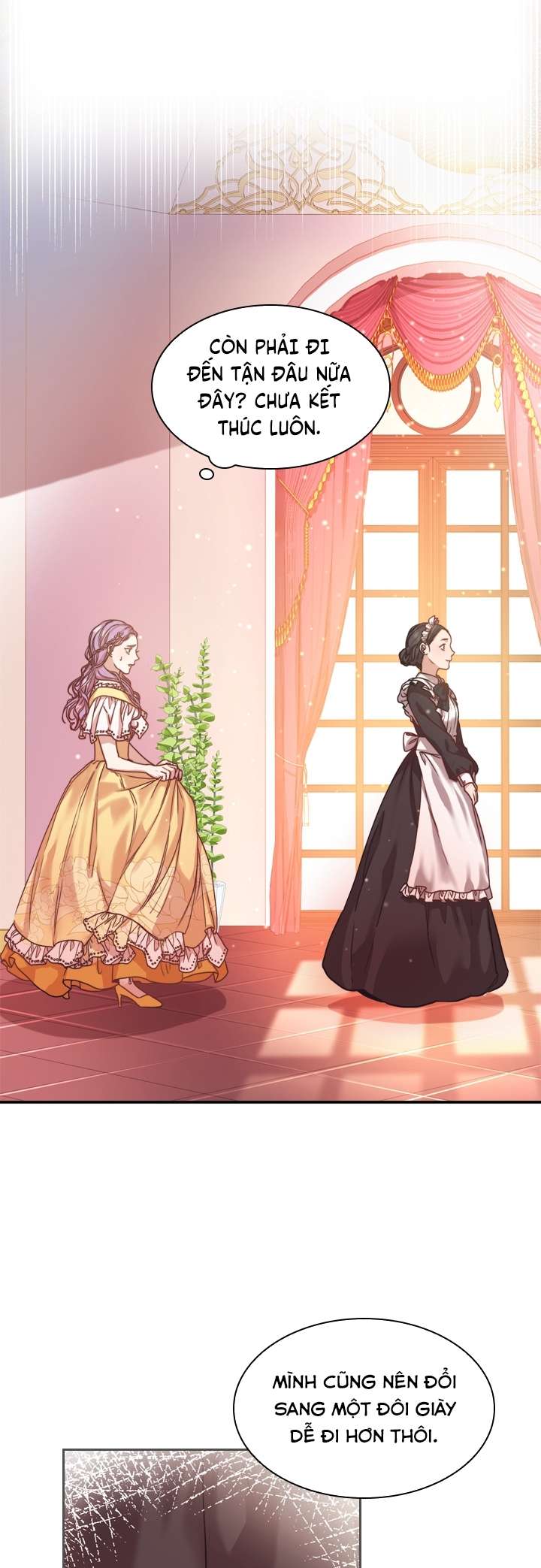 Thư Ký Của Bạo Chúa Chapter 4 - Next Chapter 5