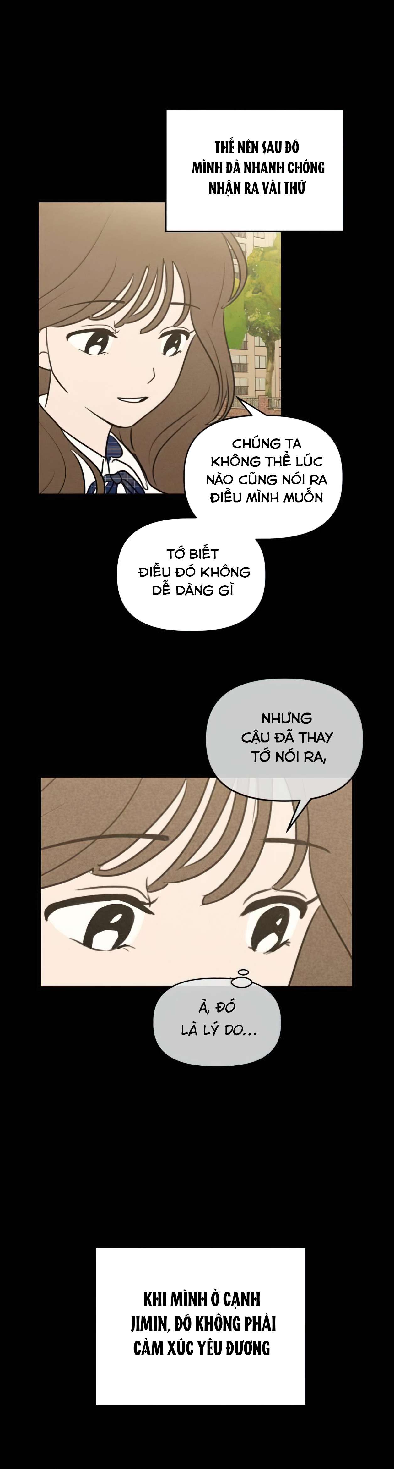 Thỏa Thuận Bí Mật Giữa Chúng Ta Chapter 36 - Next Chapter 37