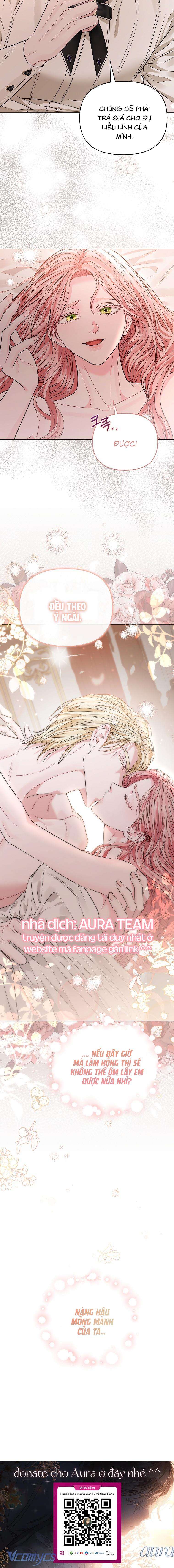 Này Người Chồng Phản Diện, Ngài Ám Ảnh Sai Người Rồi Chap 35 - Trang 4