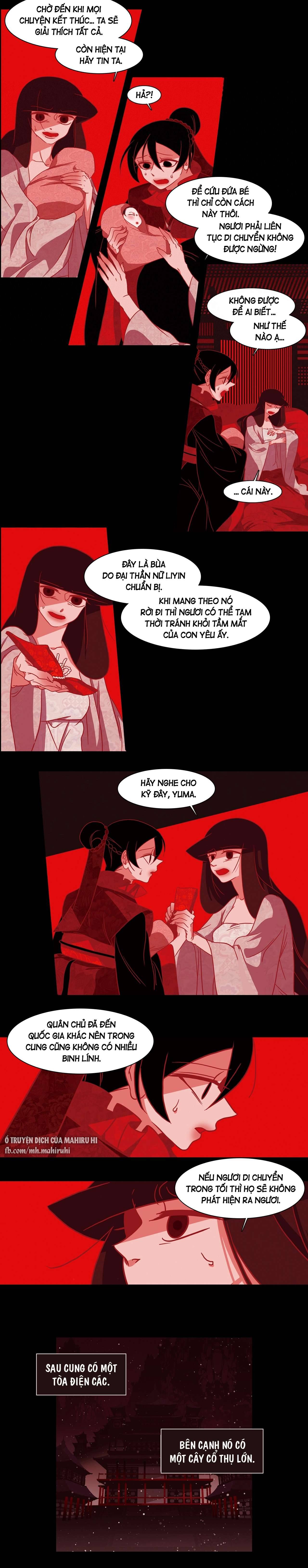 [18+] Xích Hồ Chap 13 - Trang 2