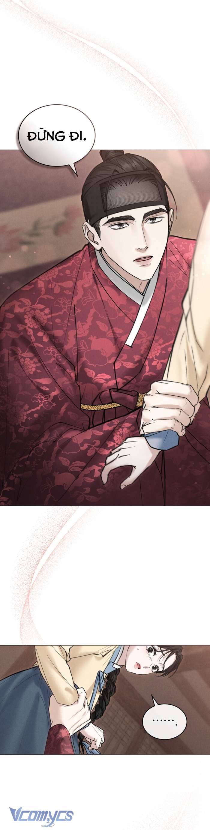 [18+] Đêm Giông Bão Chap 27 - Trang 2