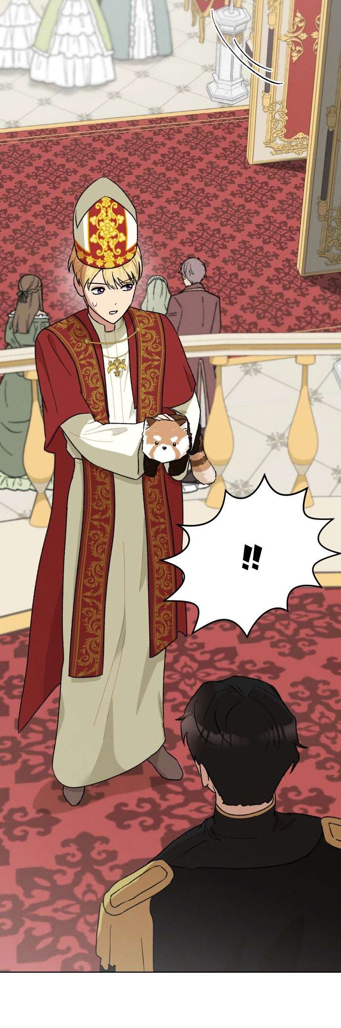 Nam Thứ Đình Công Thì Phải Làm Sao?! Chapter 14 - Trang 4