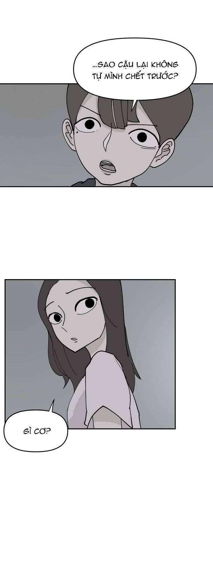 Yêu Không Hồi Kết Chap 9 - Next Chap 10