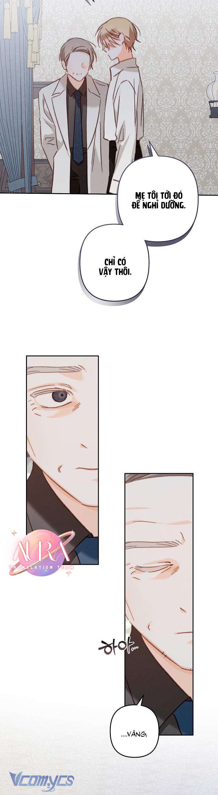 Sống Sót Như Một Hầu Gái Trong Trò Chơi Kinh Dị Chapter 42 - Trang 4