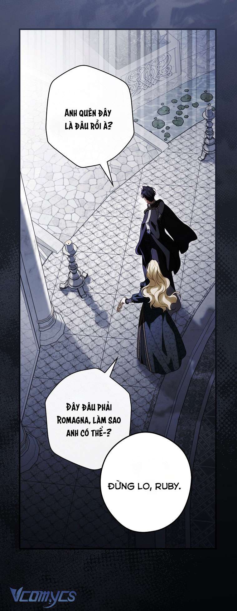 Phương Pháp Khiến Phu Quân Đứng Về Phía Tôi Chapter 104 - Trang 4