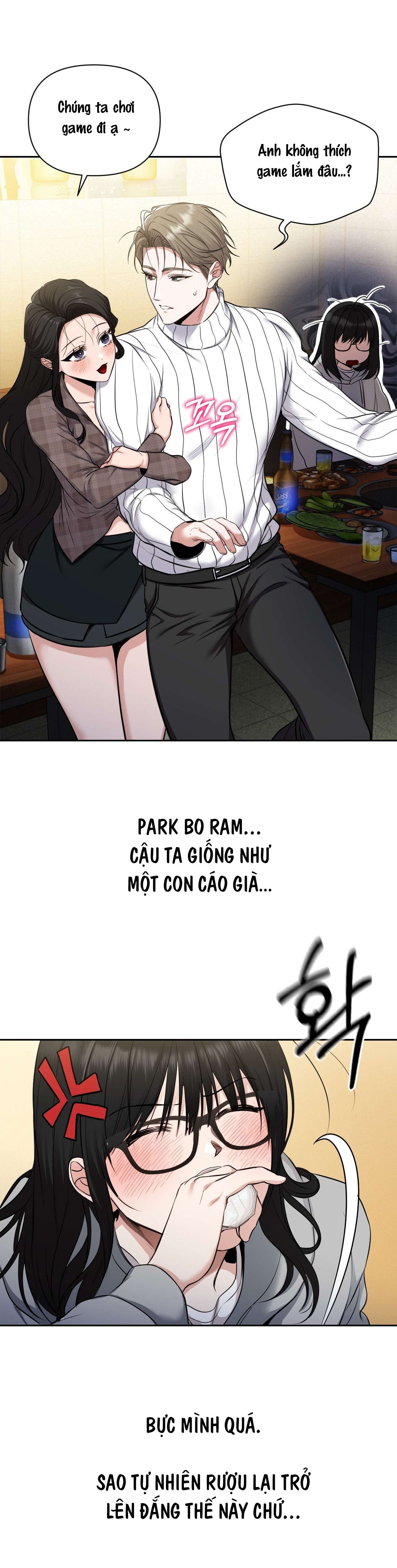 Chế Độ Ẩn Danh Chap 1 - Trang 4