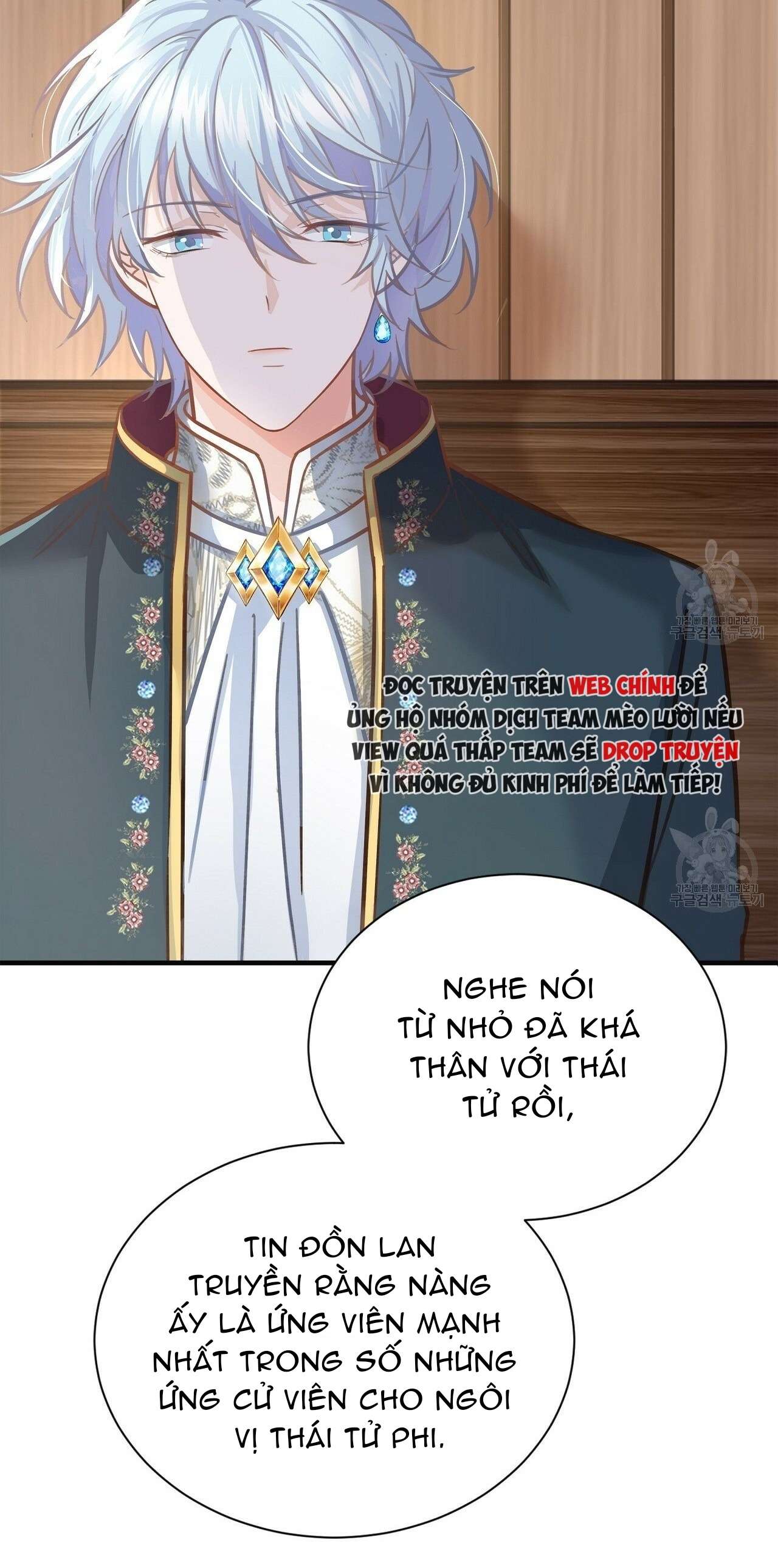 Đêm Không Ngủ Của Nàng Hầu Gái Chap 18 - Trang 3
