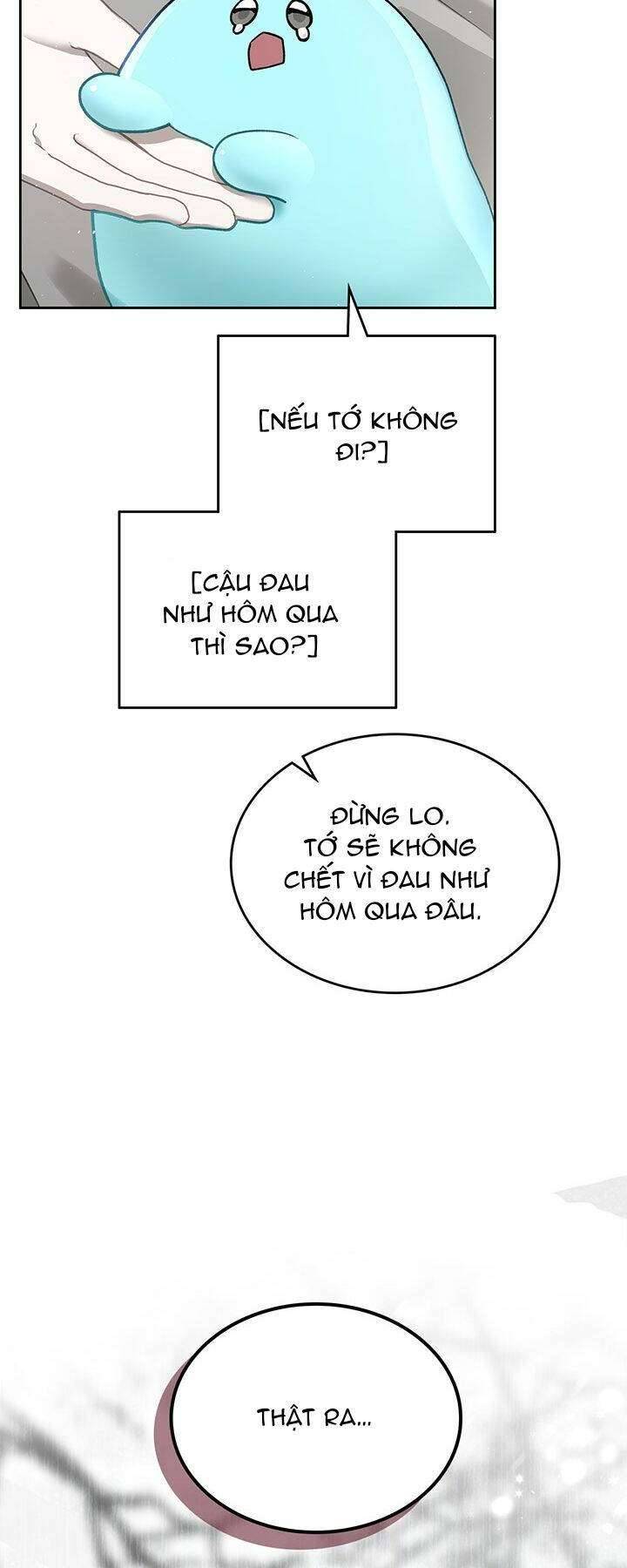 Nam Chính Quái Vật Sống Dưới Giường Tôi Chapter 12 - Trang 4