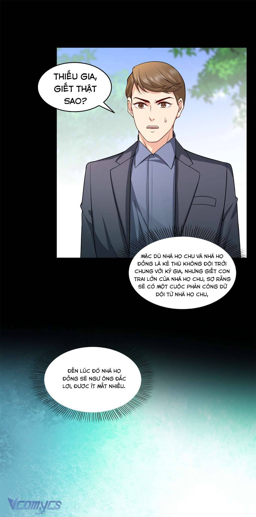 Hệt Như Hàn Quang Gặp Nắng Gắt Chap 480 - Trang 4