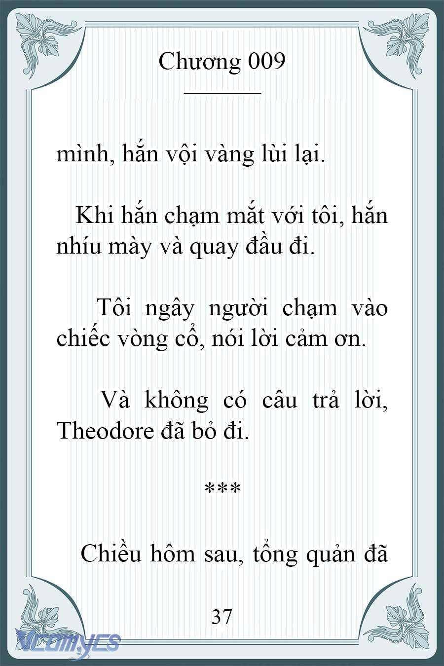 [Novel] Người Chồng Ghét Tôi Đã Mất Trí Nhớ Chap 9 - Trang 2