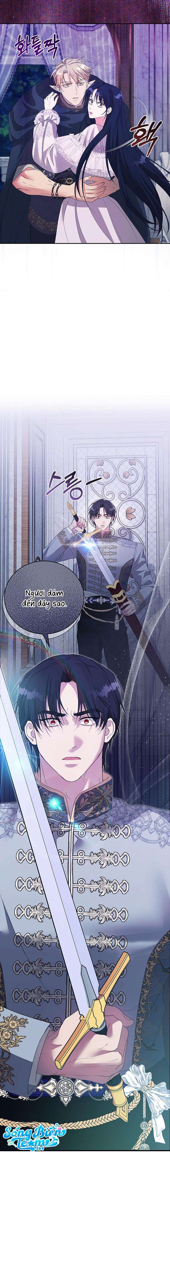 [ 18+ ] Tại nơi ẩn mình cuối cùng của sắc xanh Chap 31 - Trang 2