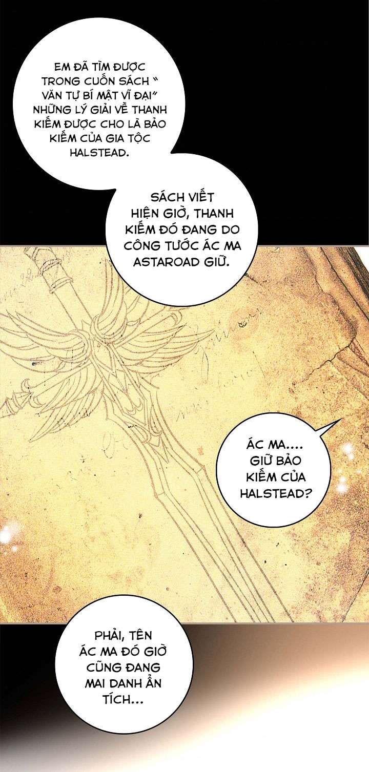 Hôn Phu Ẩn Sắc Chapter 74 - Trang 4