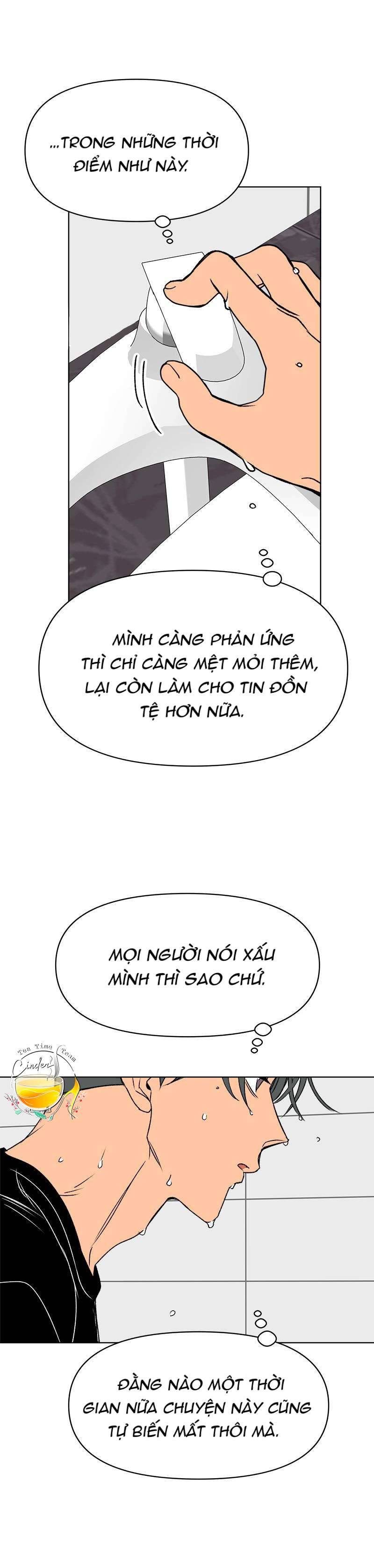 Tình Xưa Viết Lại Chapter 32 - Next Chapter 33