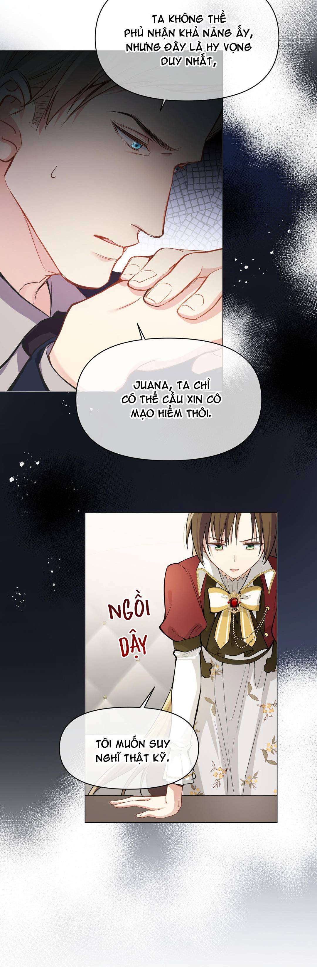 Đại Chiến Công Chúa Chapter 108 - Trang 4