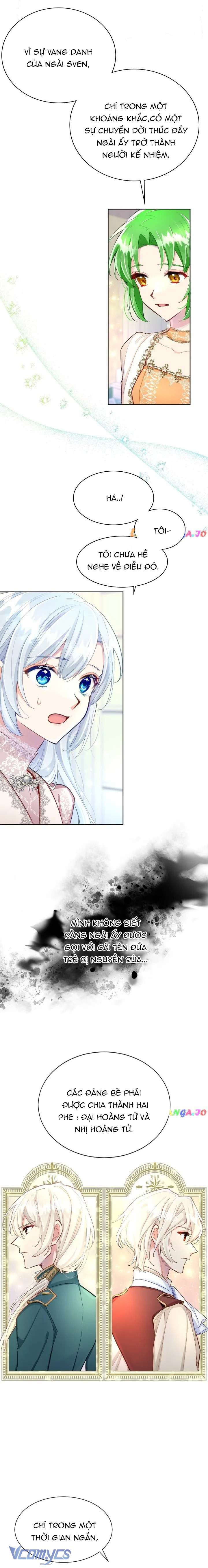 Sự Báo Thù Của Một Vị Thánh Chap 75 - Trang 2