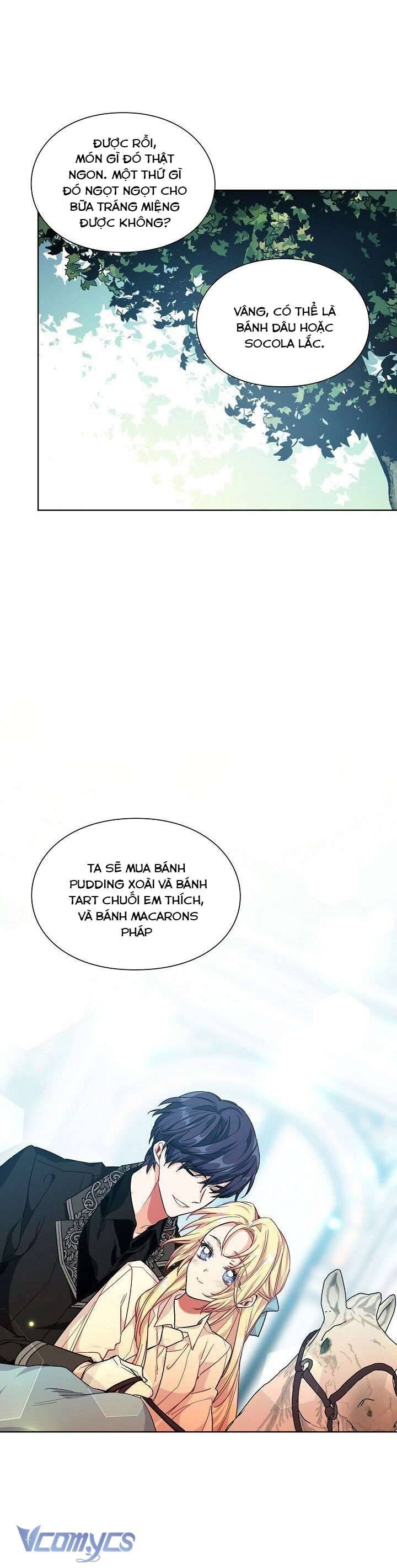 Bác Sĩ Elise: Vi Tiểu Thư Với Cây Đèn Dầu Chap 107 - Trang 2