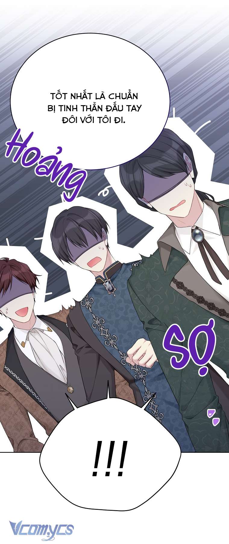 Vương Miện Lục Bảo Chap 99 - Trang 2