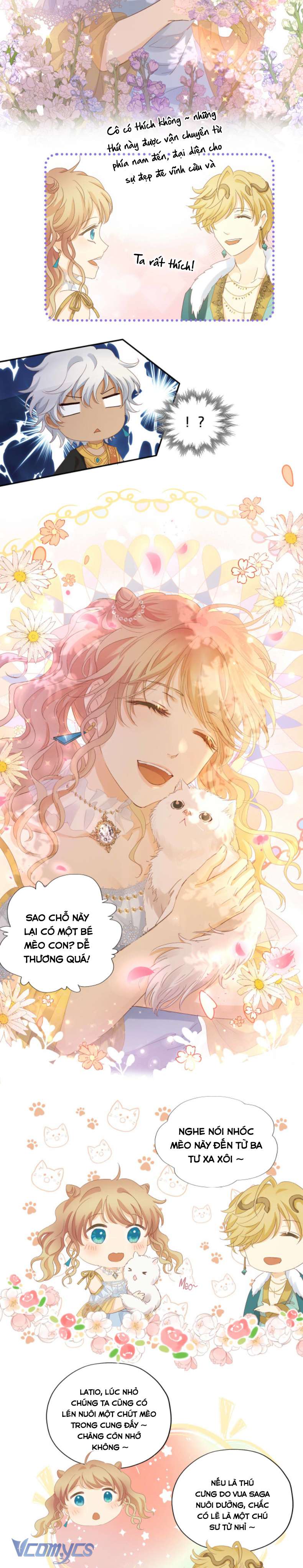 Địch Úc Đa Chi Ca Chapter 169 - Trang 4