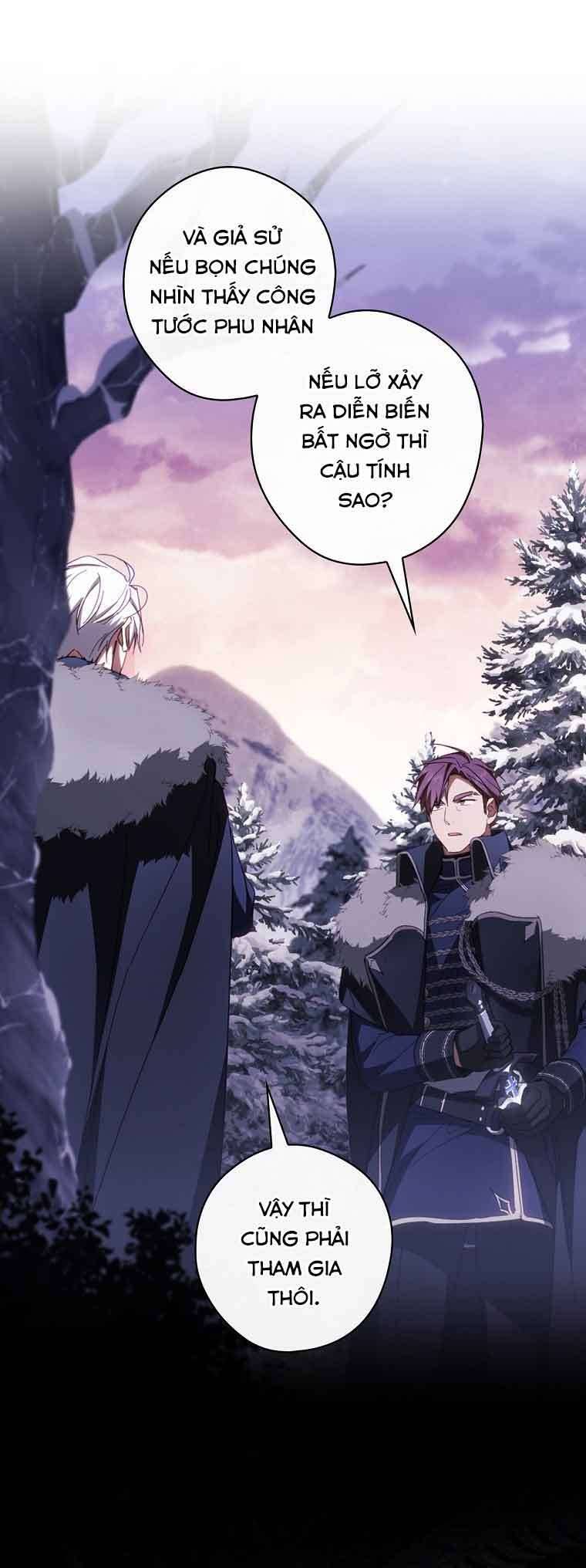 Phương Pháp Khiến Phu Quân Đứng Về Phía Tôi Chapter 69 - Trang 4