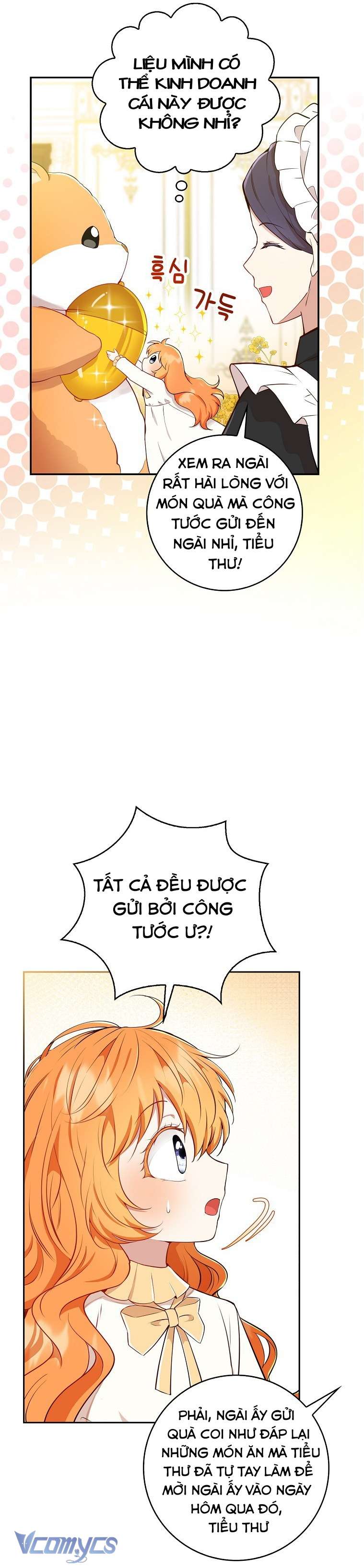 Sóc Con Tài Năng Chap 21 - Trang 2