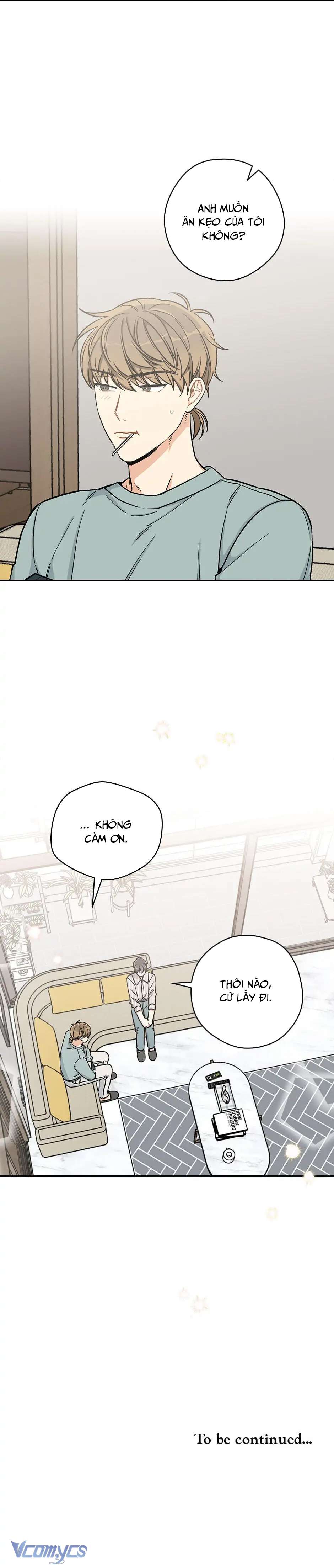 Ly Espresso Của Mùa Xuân Chapter 28 - Trang 4