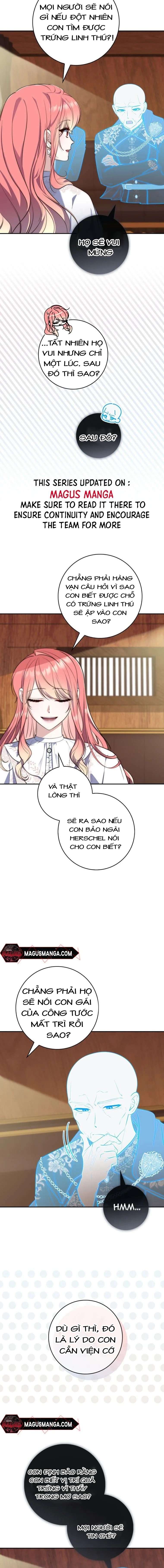 Nàng Công Chúa Tiên Tri Chapter 19 - Trang 4