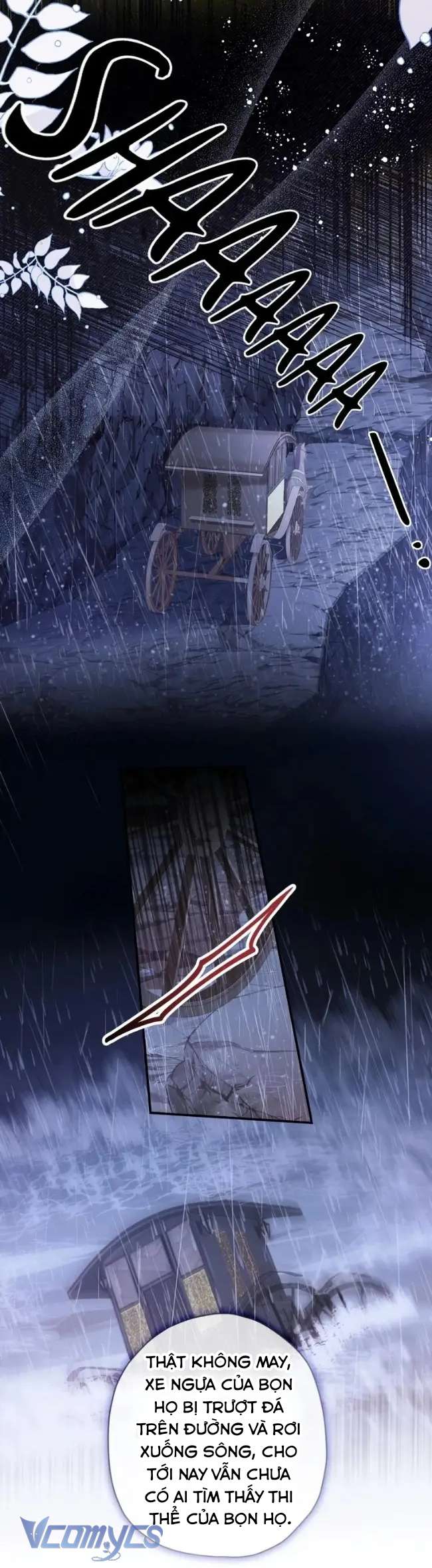 Tôi Đã Trở Thành Con Gái Nuôi Của Nam Chính Chap 39 - Trang 2