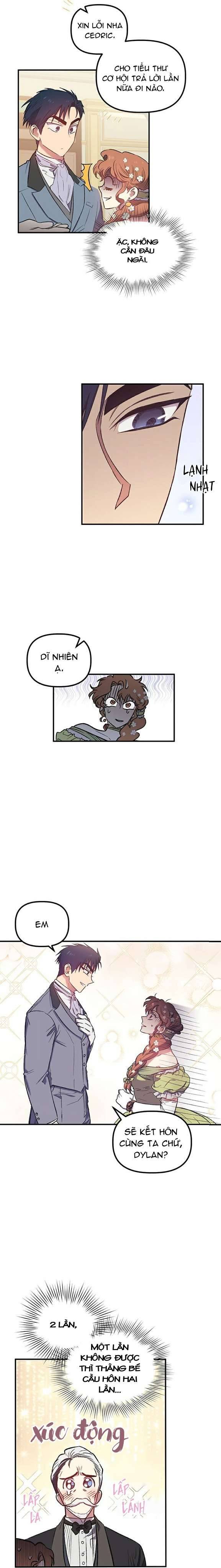 May Mắn Hay Bất Hạnh Chap 7 - Trang 4