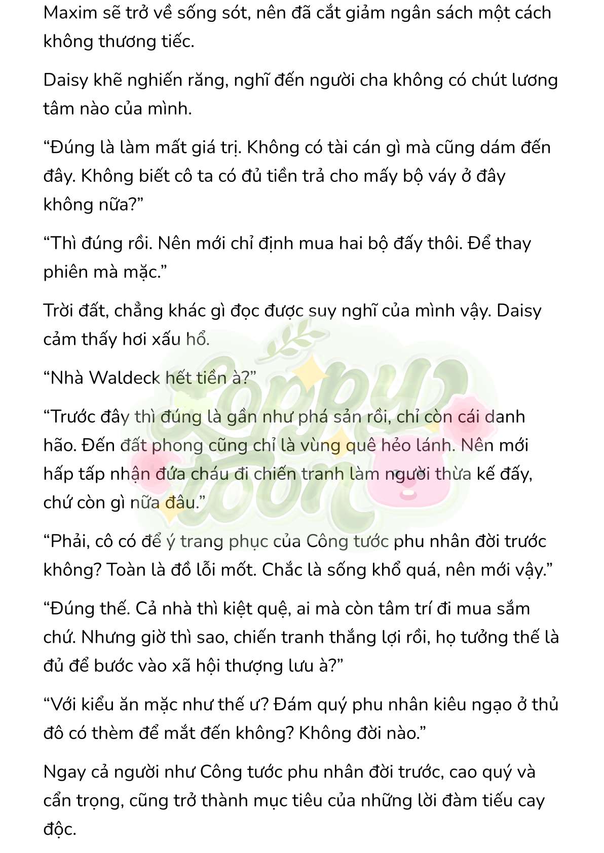 [Novel] Trận Chiến Ly Hôn! Chap 24 - Next Chap 25