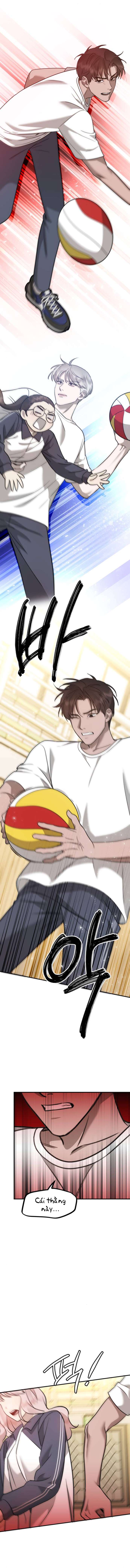 Thần Hổ Jang San Chap 10 - Trang 2