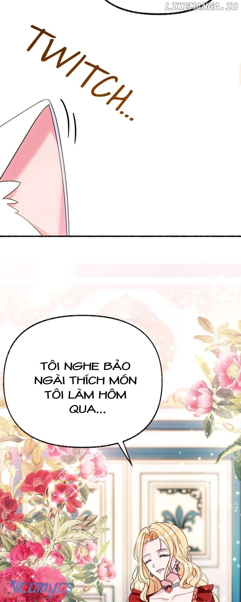 Trở Thành Chú Mèo Ngủ Cùng Bạo Chúa Chapter 2 - Trang 3