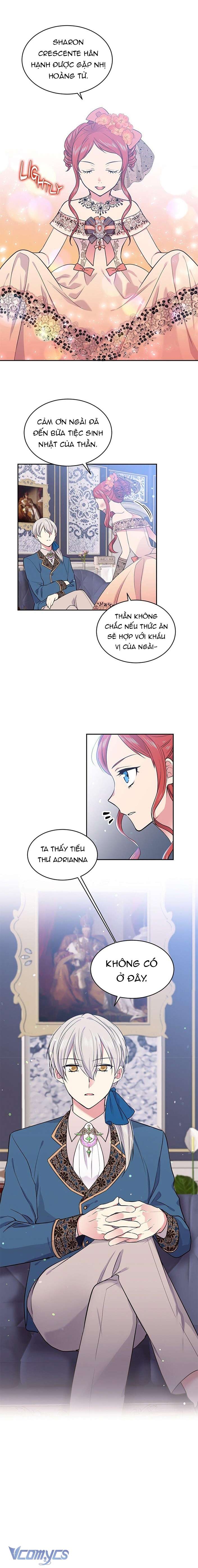 Mục Tiêu Là Cuộc Sống Hoàn Hảo Bất Khả Xâm Phạm Chapter 37 - Trang 4