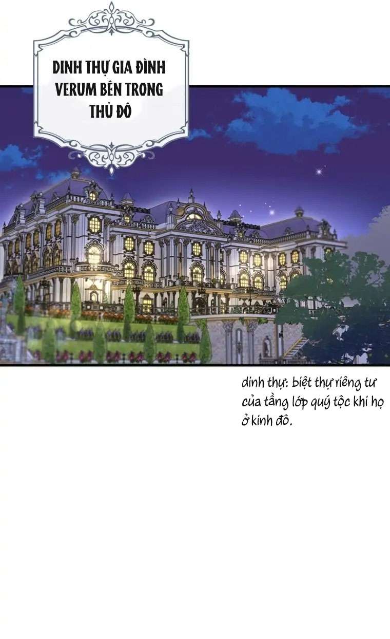 Tôi Đã Bảo Nữ Chính Đang Cải Trang Cơ Mà! Chap 16 - Trang 2