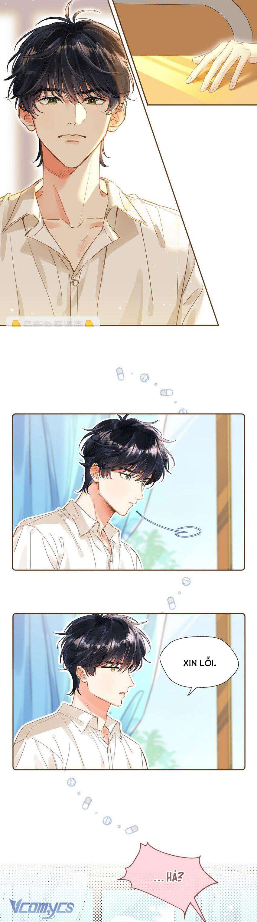 Bong Bóng Đào Chi Chapter 3 - Trang 4