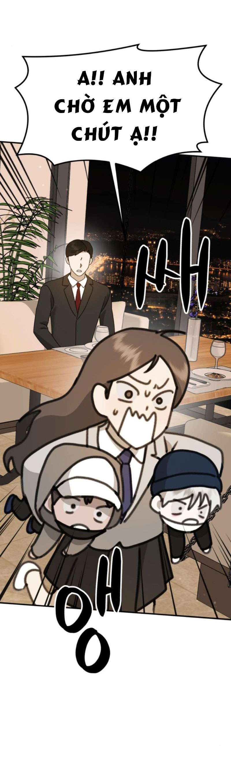 Thần Hổ Jang San Chap 34 - Trang 2