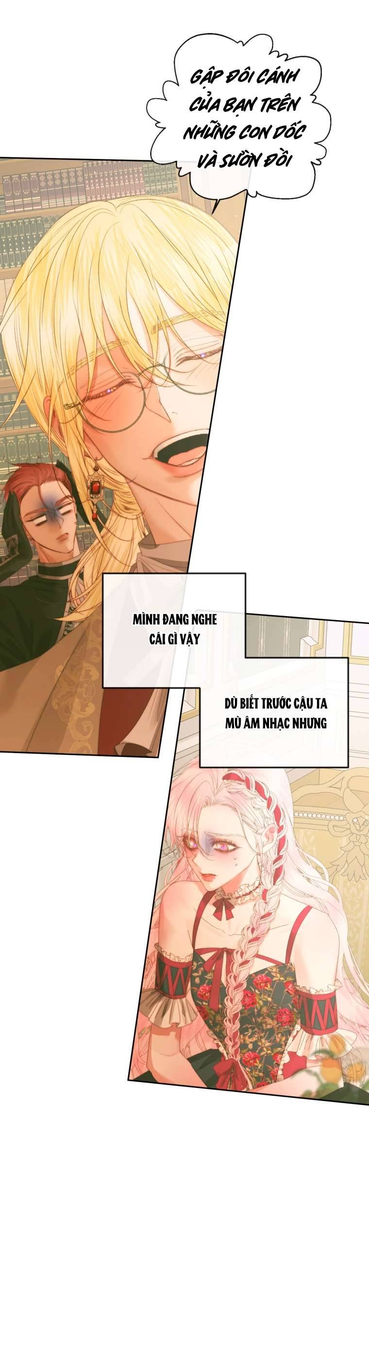 Siren: Trở Thành Gia Đình Của Nhân Vật Phản Diện Chapter 73 - Trang 3