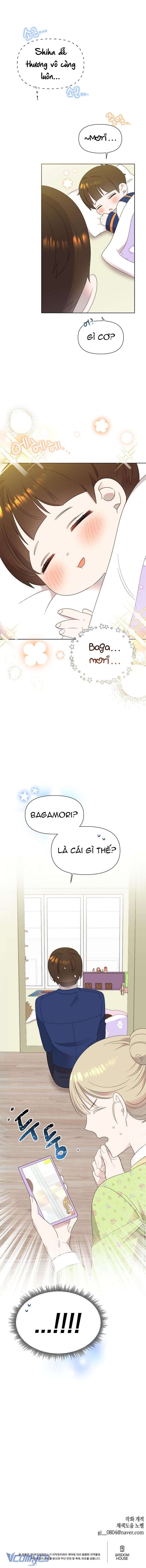 Anh Ơi, Em Có Dễ Thương Không? Chap 14 - Trang 2