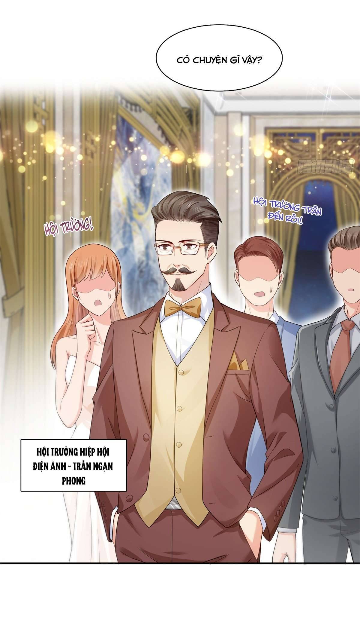 Hệt Như Hàn Quang Gặp Nắng Gắt Chap 243 - Trang 4