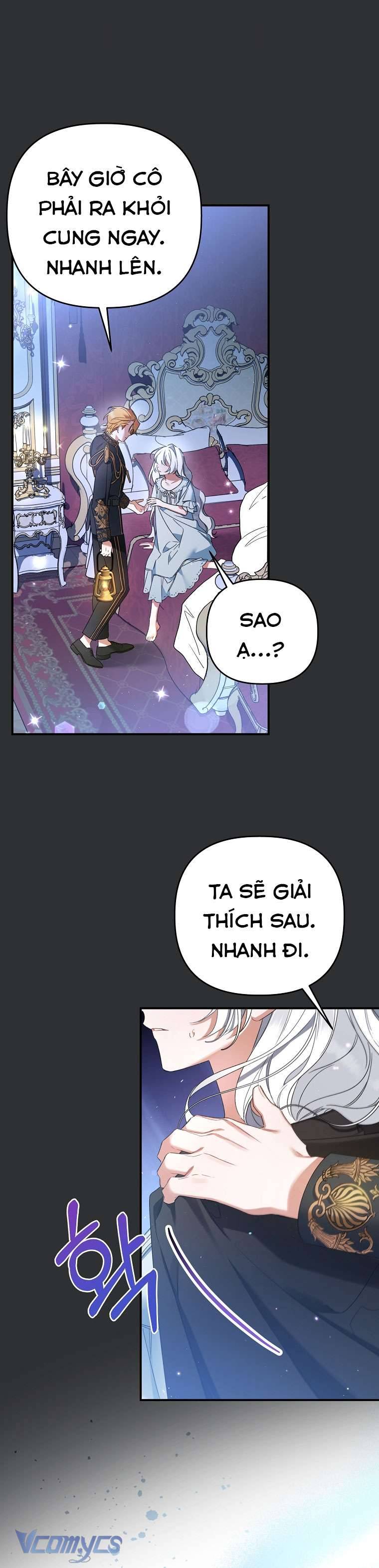 Tôi Chỉ Chăm Sóc Người Cha Ốm Yếu Của Mình Mà Thôi! Chapter 1 - Trang 3