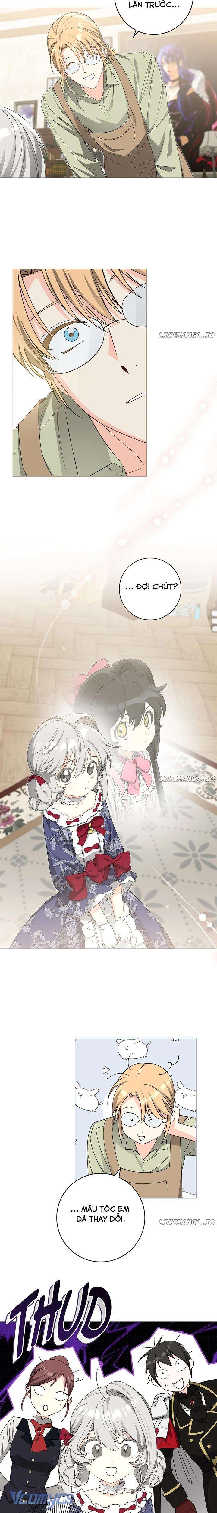 Cút Khỏi Gia Tộc Của Tôi! Chap 24 - Trang 3