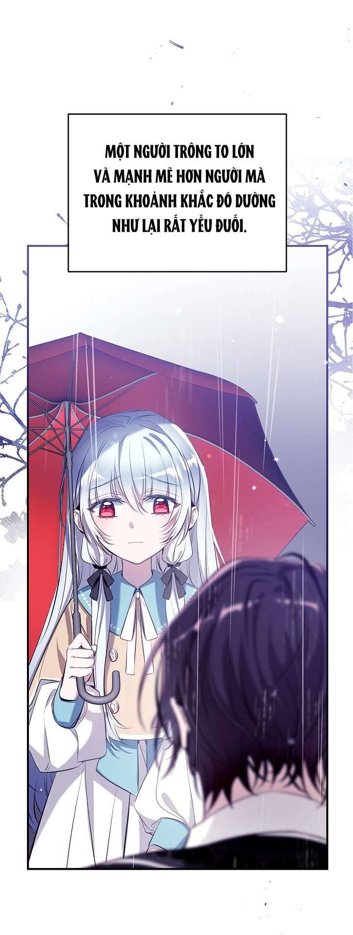 Chúng Ta Có Thể Trở Thành Một Gia Đình Được Không? Chap 67 - Trang 2