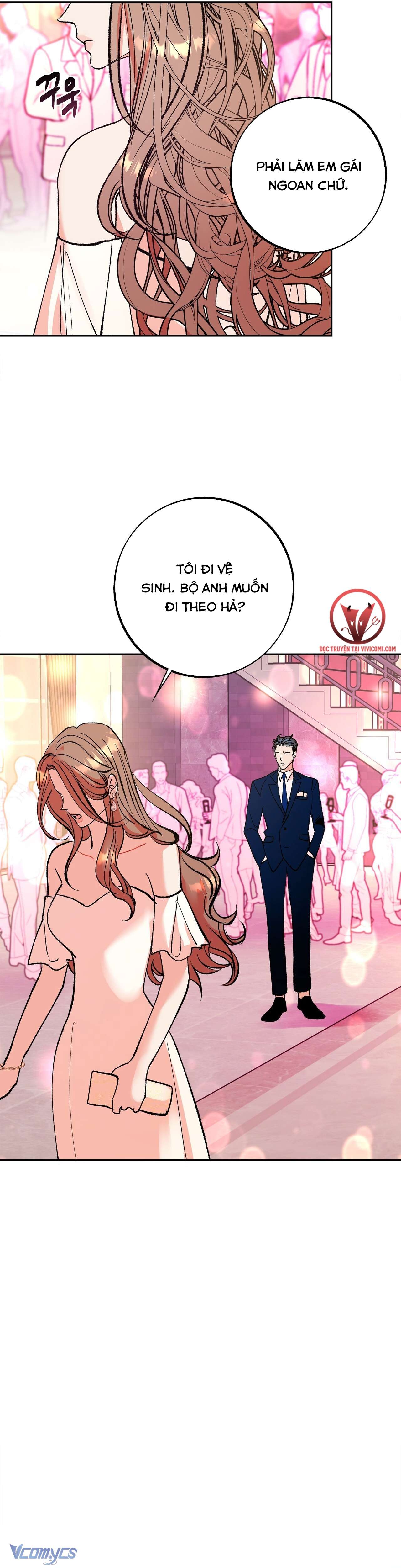 [18+] Tận Cùng Của Thế Giới Chap 7 - Trang 2