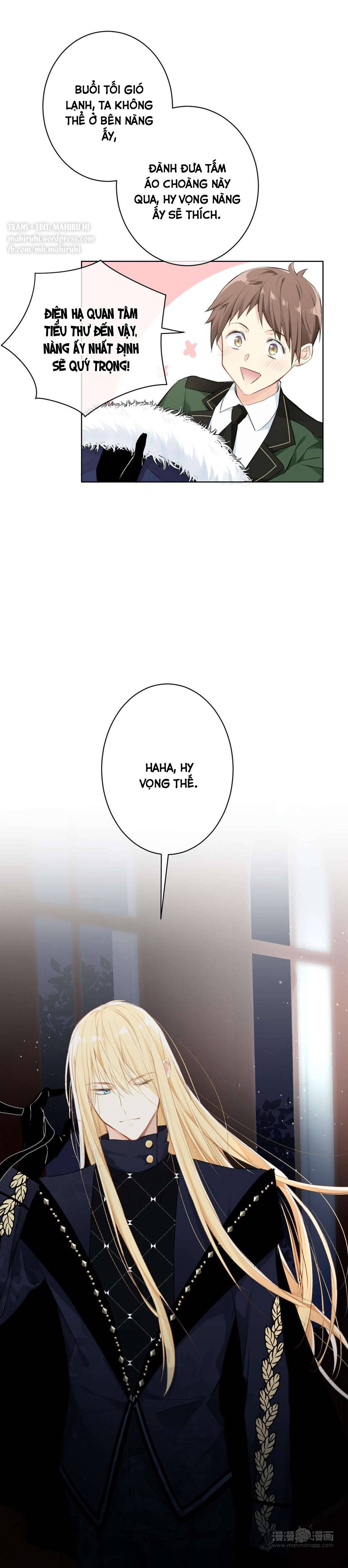 Đại Chiến Công Chúa Chapter 20 - Next Chapter 21