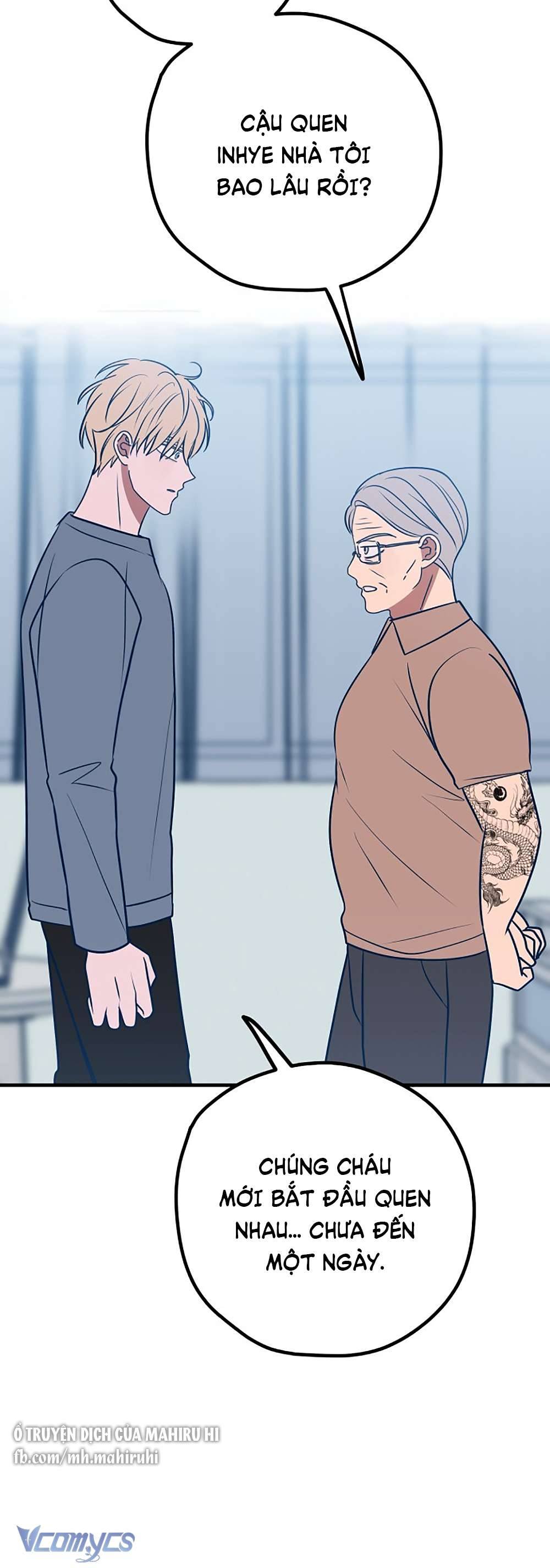 Kẻ Rác Rưởi Không Đáng Được Yêu Chapter 61 - Trang 4