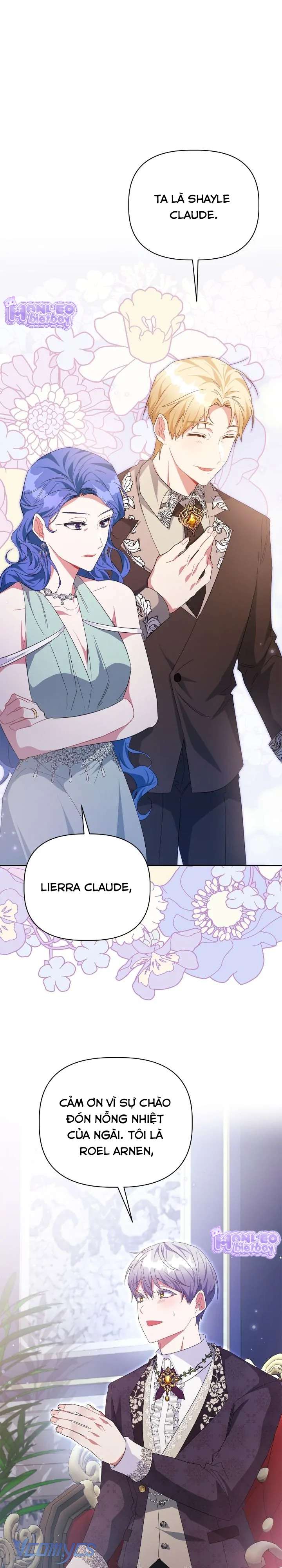 Con Đường Hoa Dành Cho Nam Chính Chap 19 - Trang 4