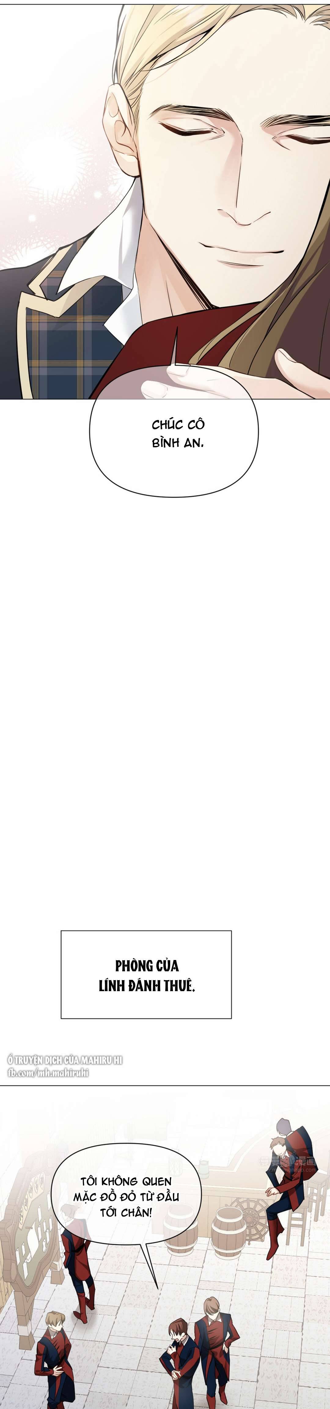 Đại Chiến Công Chúa Chapter 125 - Trang 4