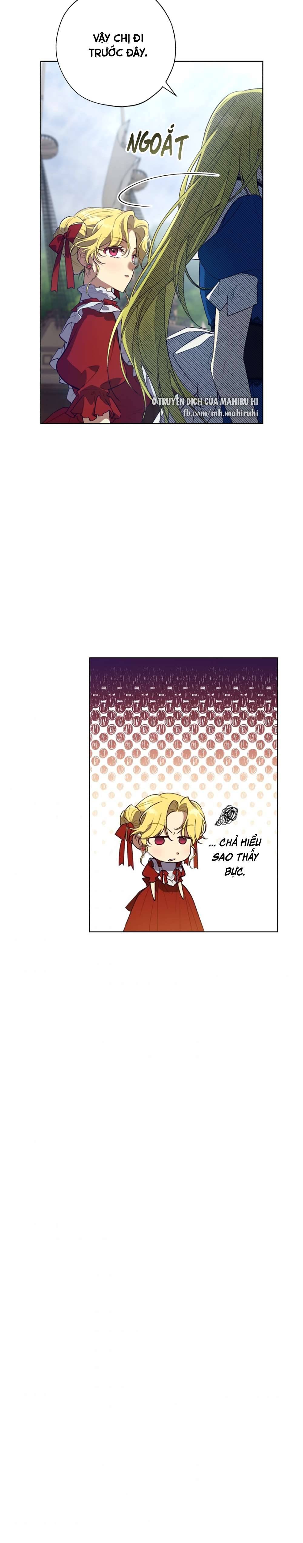 Công Chúa Khắc Ấn Lên Kẻ Phản Nghịch Chap 41 - Trang 2