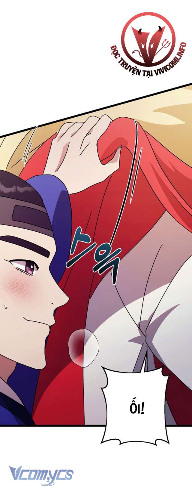 [18+] Goá Phụ Chap 8 - Trang 2