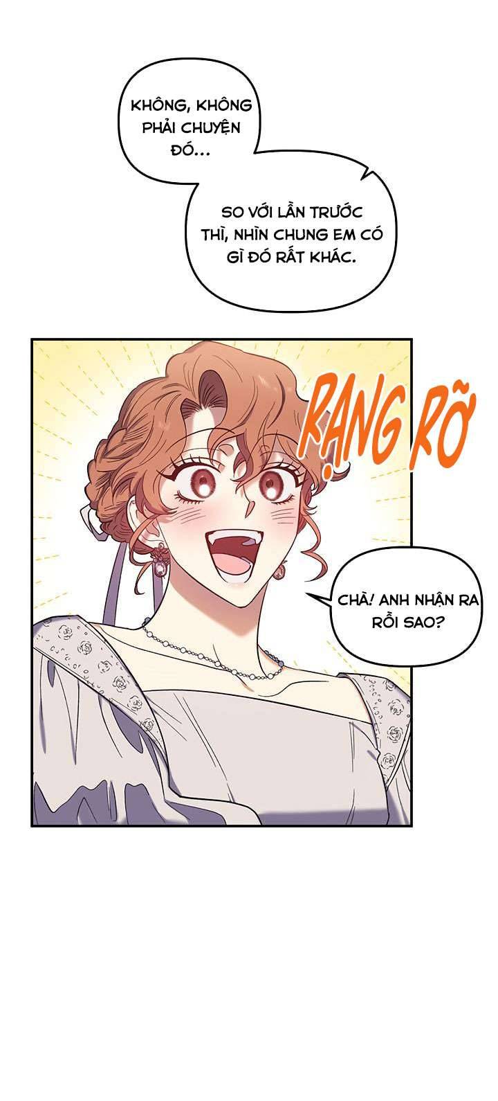 May Mắn Hay Bất Hạnh Chap 31 - Trang 4