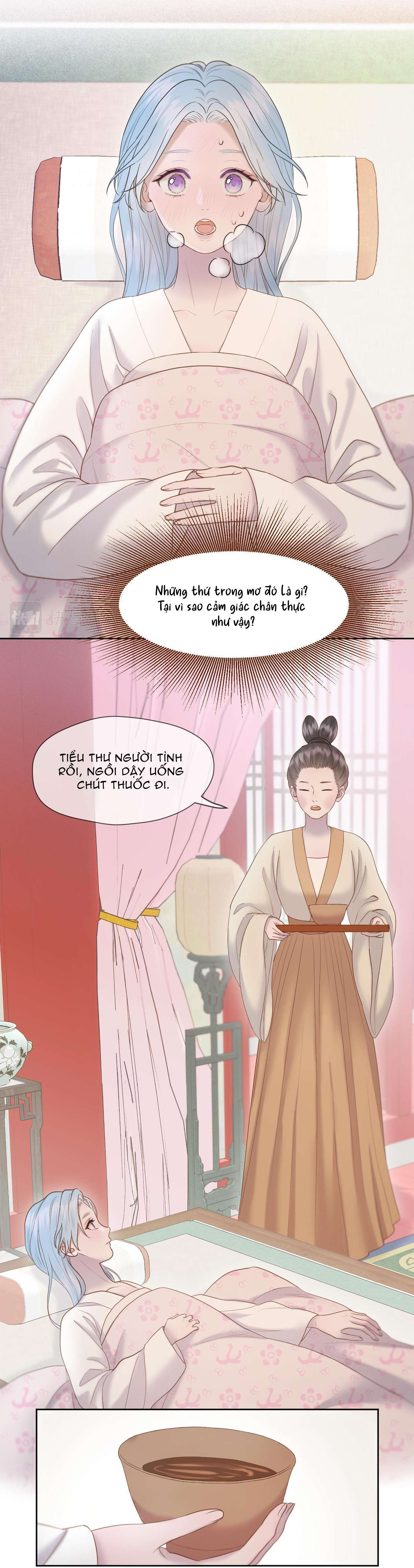 Livestream Trong Lãnh Cung Chap 18 - Trang 2